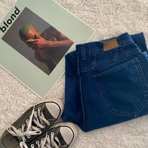 Vintage Lee Mom Jeans